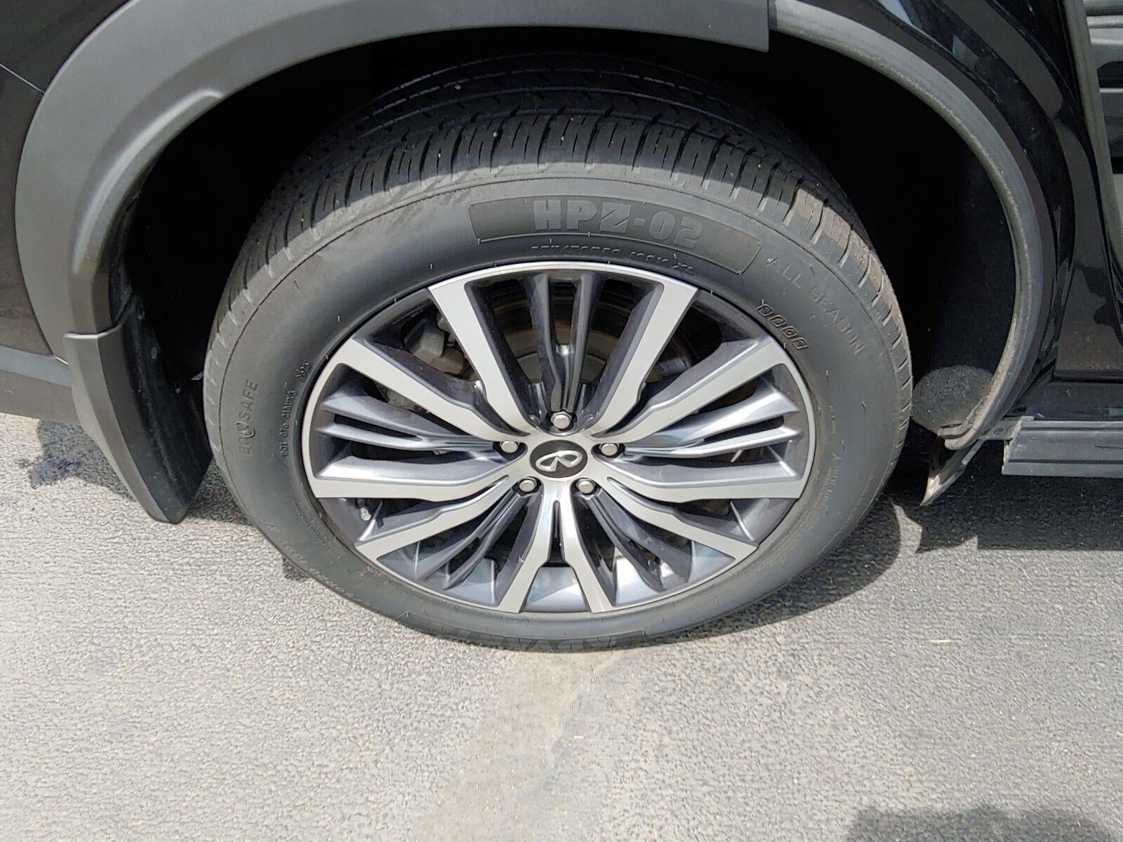 2023 INFINITI QX60 AUTOGRAPH
