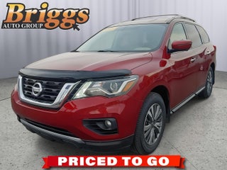 2020 Nissan Pathfinder SL