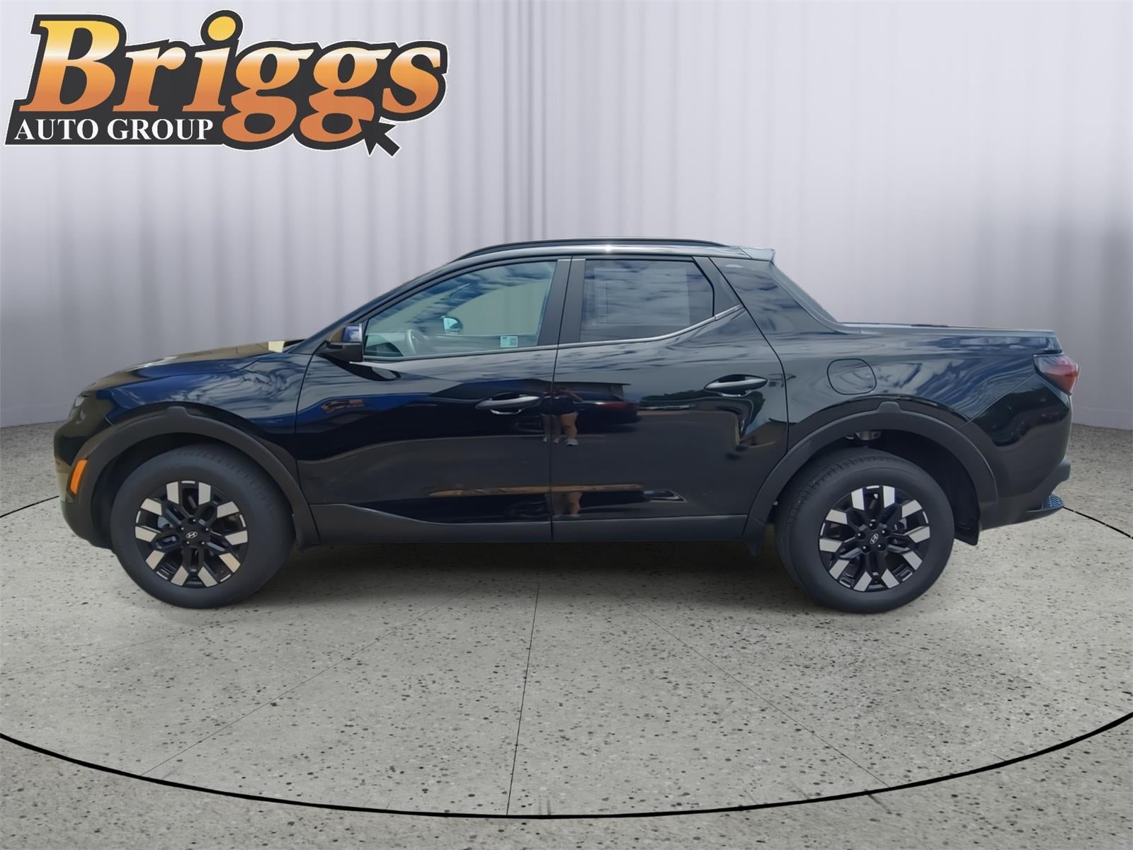 2025 Hyundai Santa Cruz SEL Activity