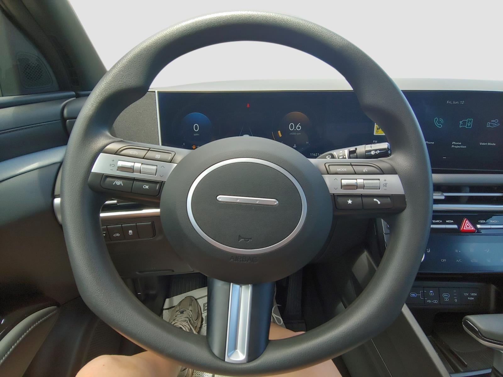 2025 Hyundai Santa Cruz SEL Activity
