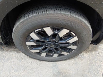 2025 Hyundai Santa Cruz SEL Activity