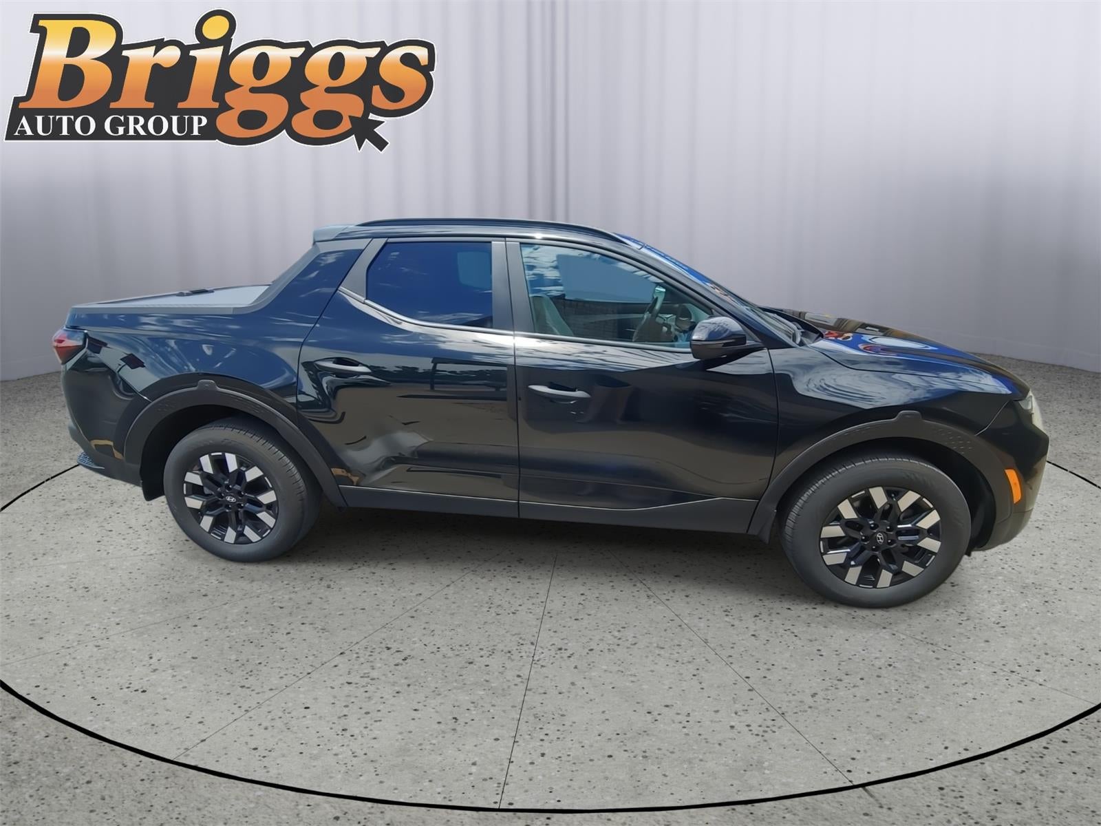 2025 Hyundai Santa Cruz SEL Activity