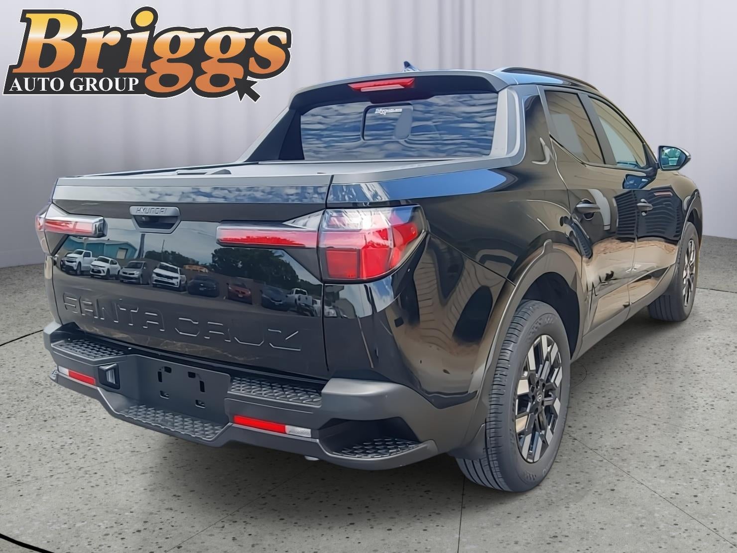 2025 Hyundai Santa Cruz SEL Activity
