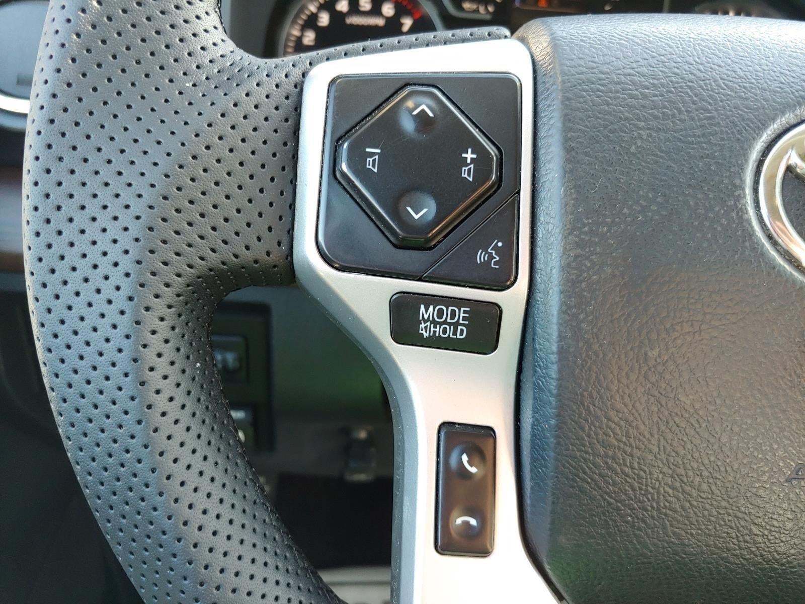 2018 Toyota Tundra 4WD SR5