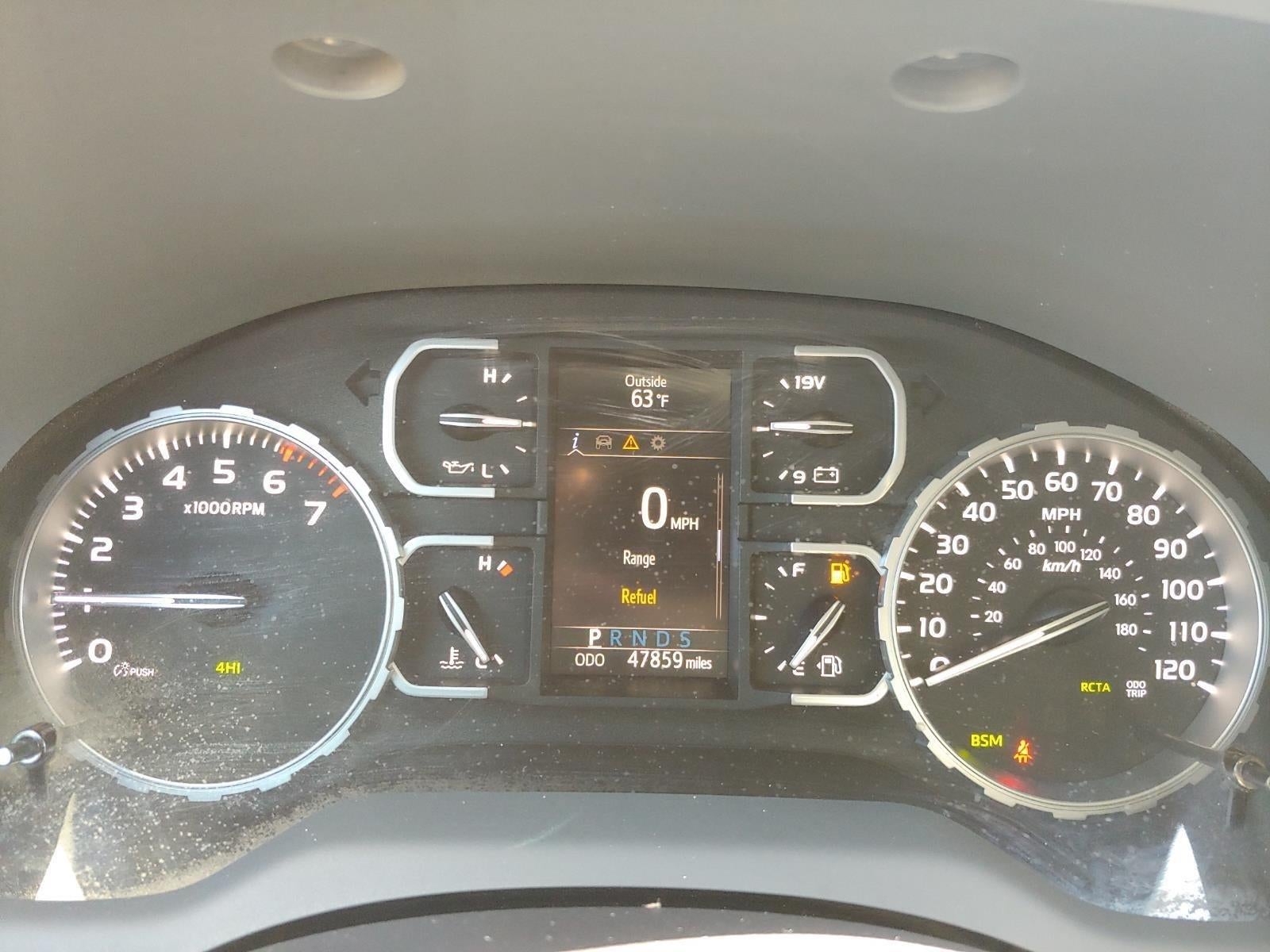 2018 Toyota Tundra 4WD SR5