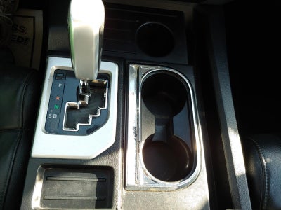 2018 Toyota Tundra 4WD SR5