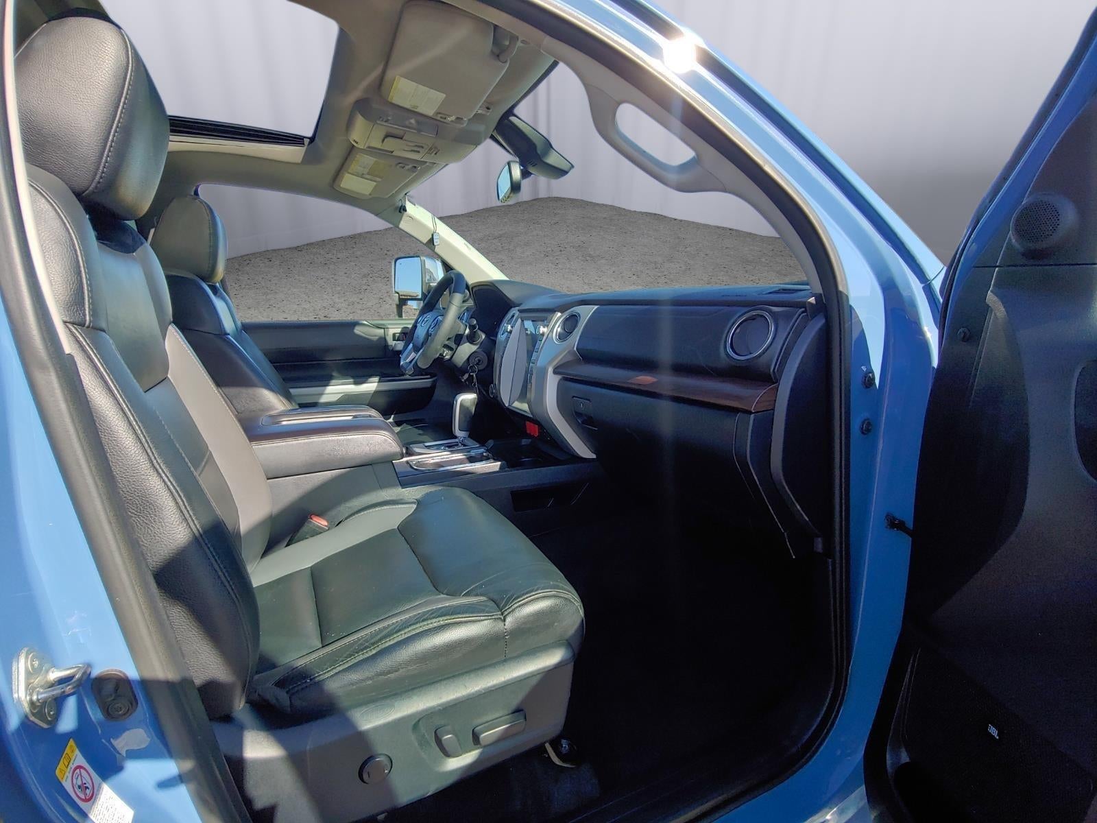 2018 Toyota Tundra 4WD SR5