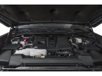 2024 Toyota Tundra 4WD SR5