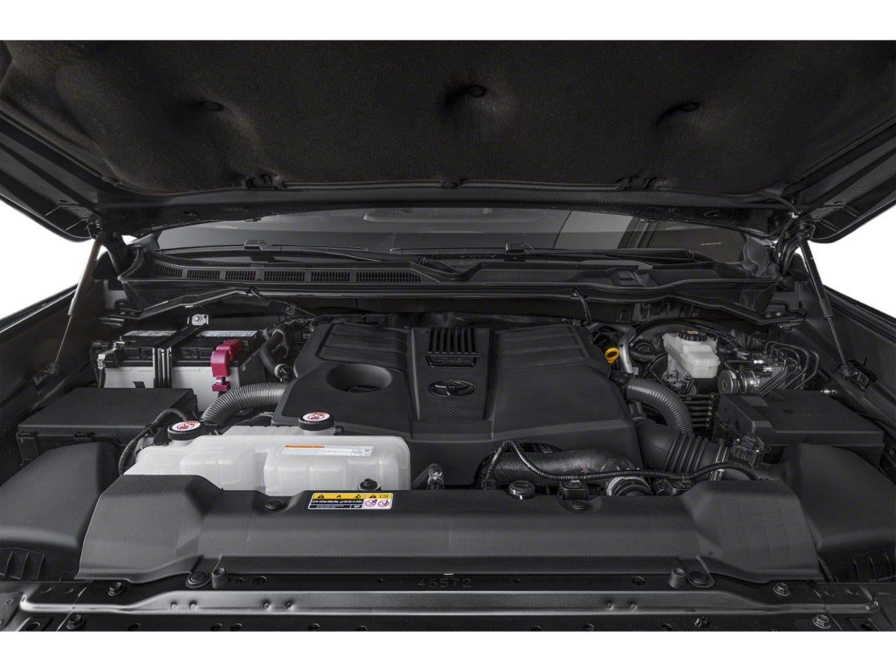 2024 Toyota Tundra 4WD SR5
