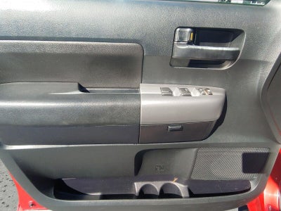 2012 Toyota Tundra 4WD Truck GRADE