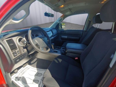 2012 Toyota Tundra 4WD Truck GRADE
