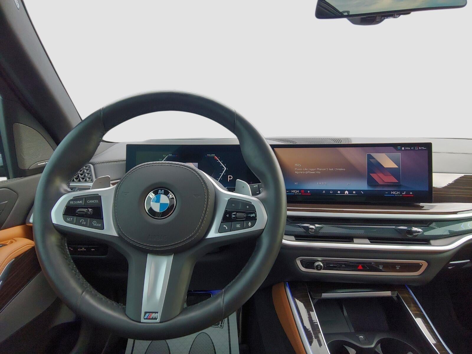2025 BMW X5 xDrive40i