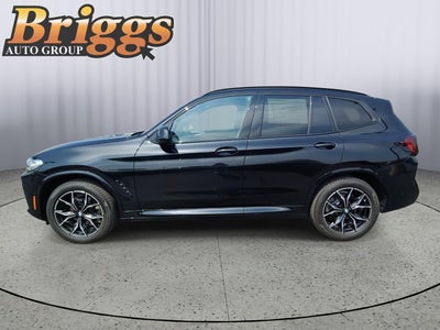 2024 BMW X3 xDrive30i