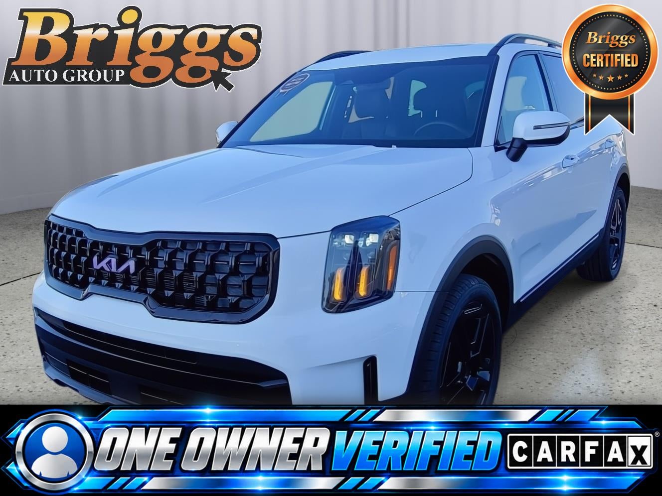2025 Kia Telluride EX X-Line