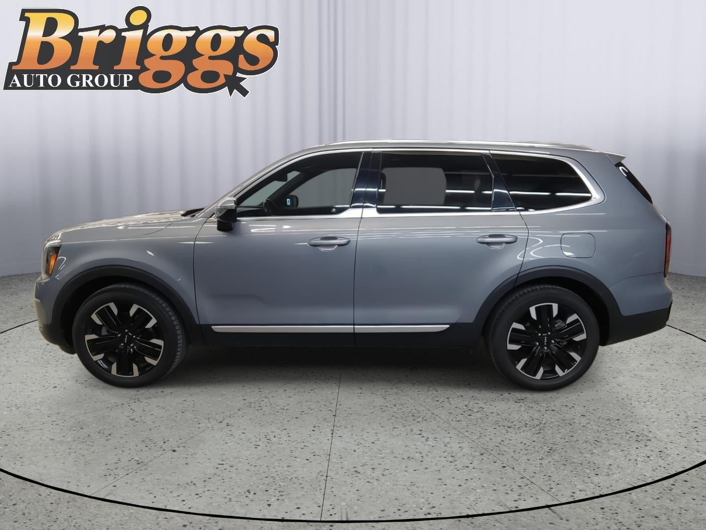 2024 Kia Telluride SX