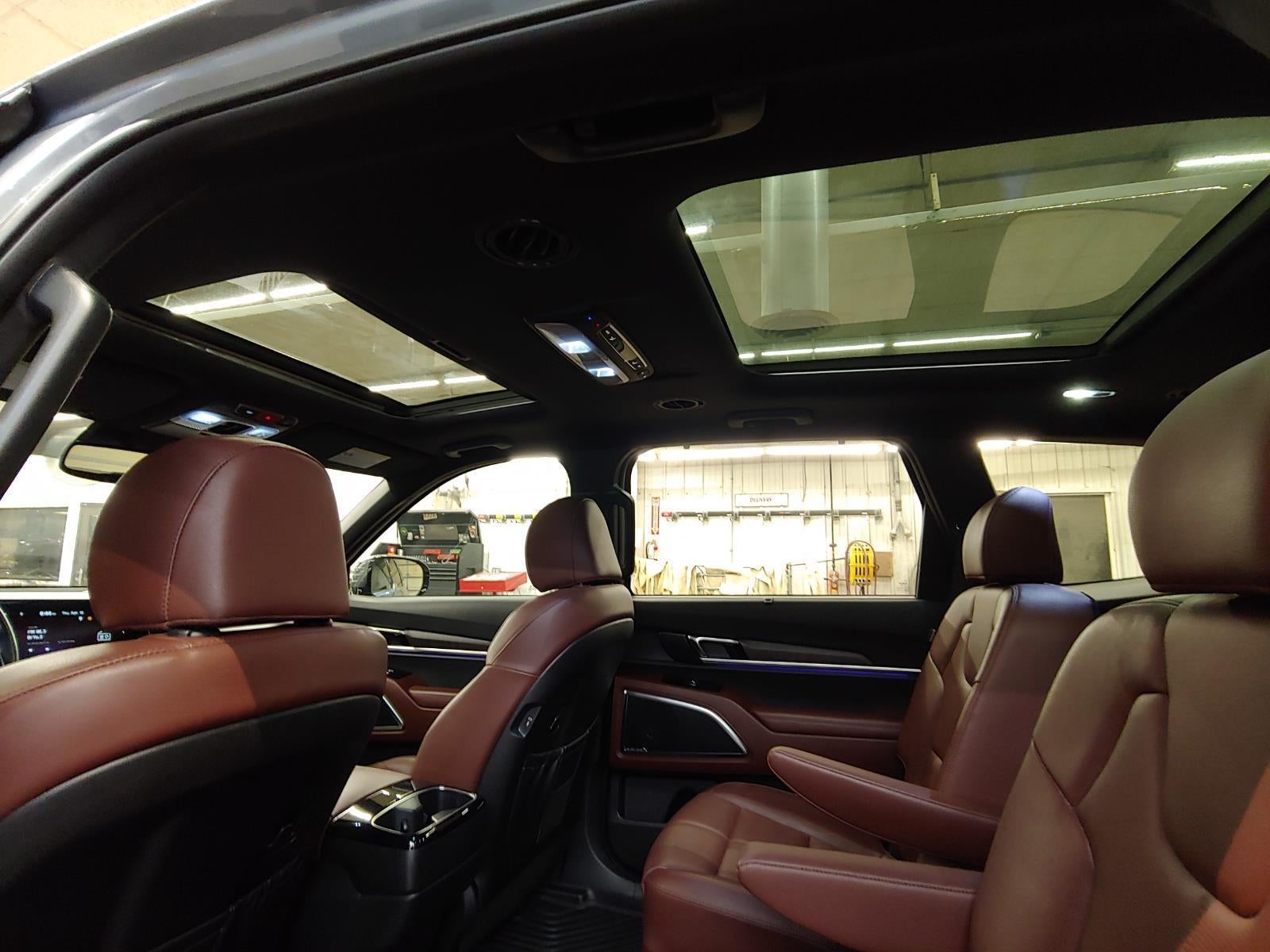 2024 Kia Telluride SX