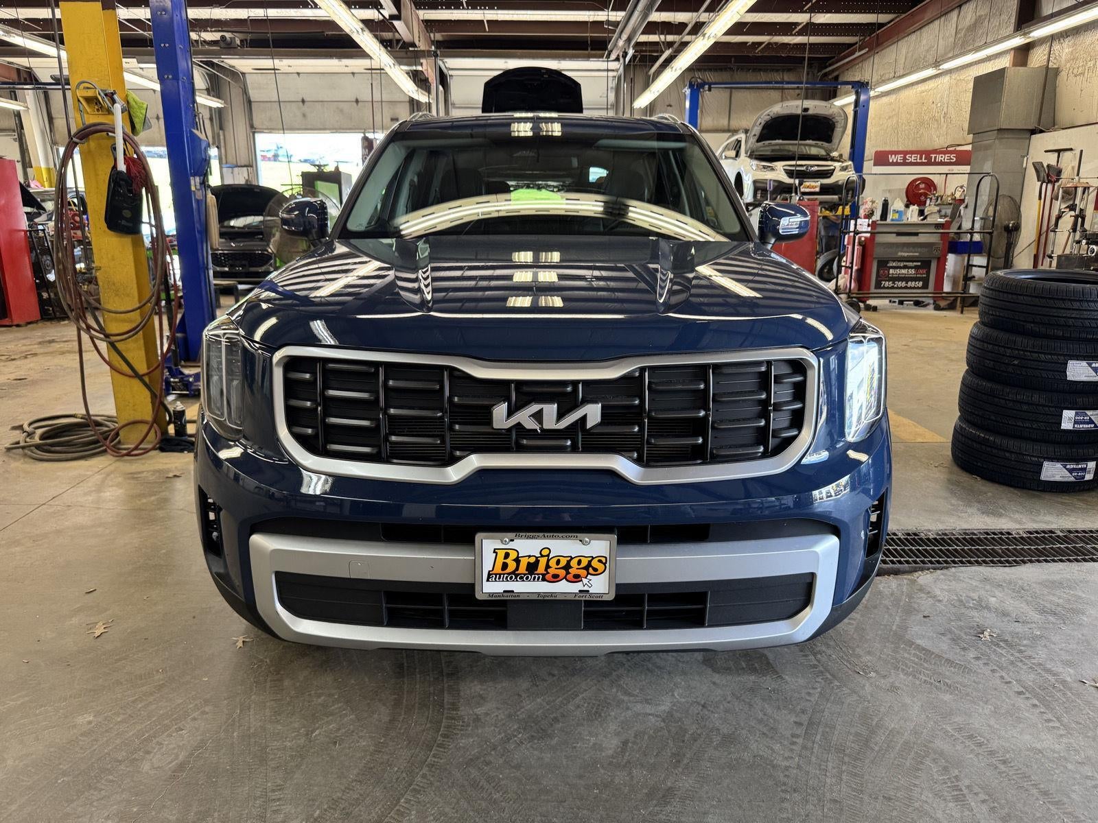 2025 Kia Telluride S