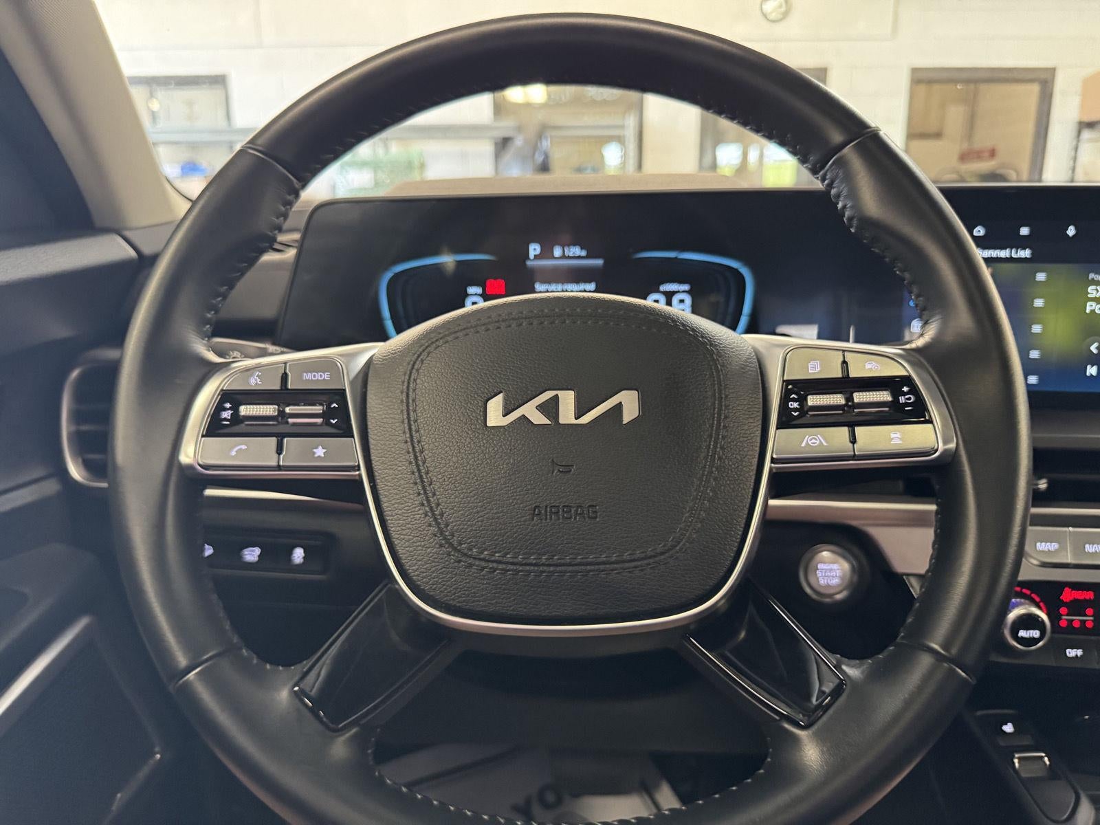 2025 Kia Telluride S