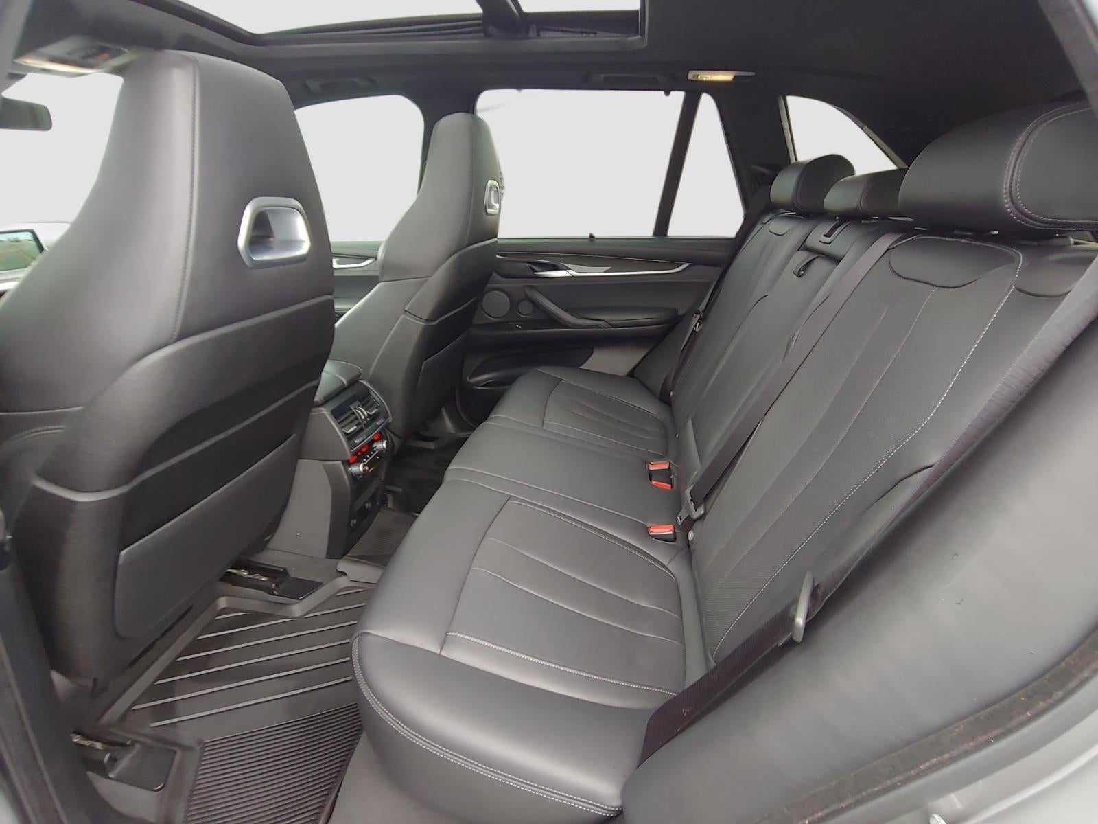 2018 BMW X5 M NA