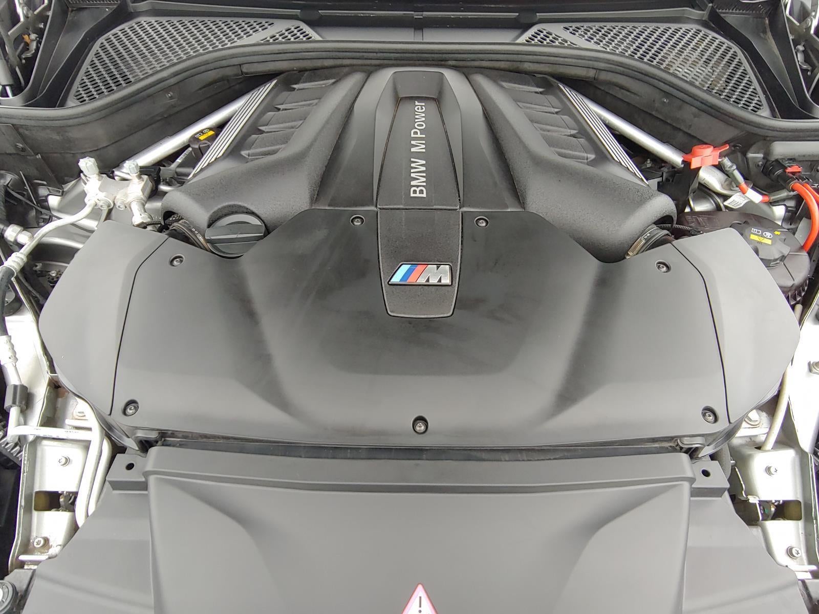 2018 BMW X5 M NA