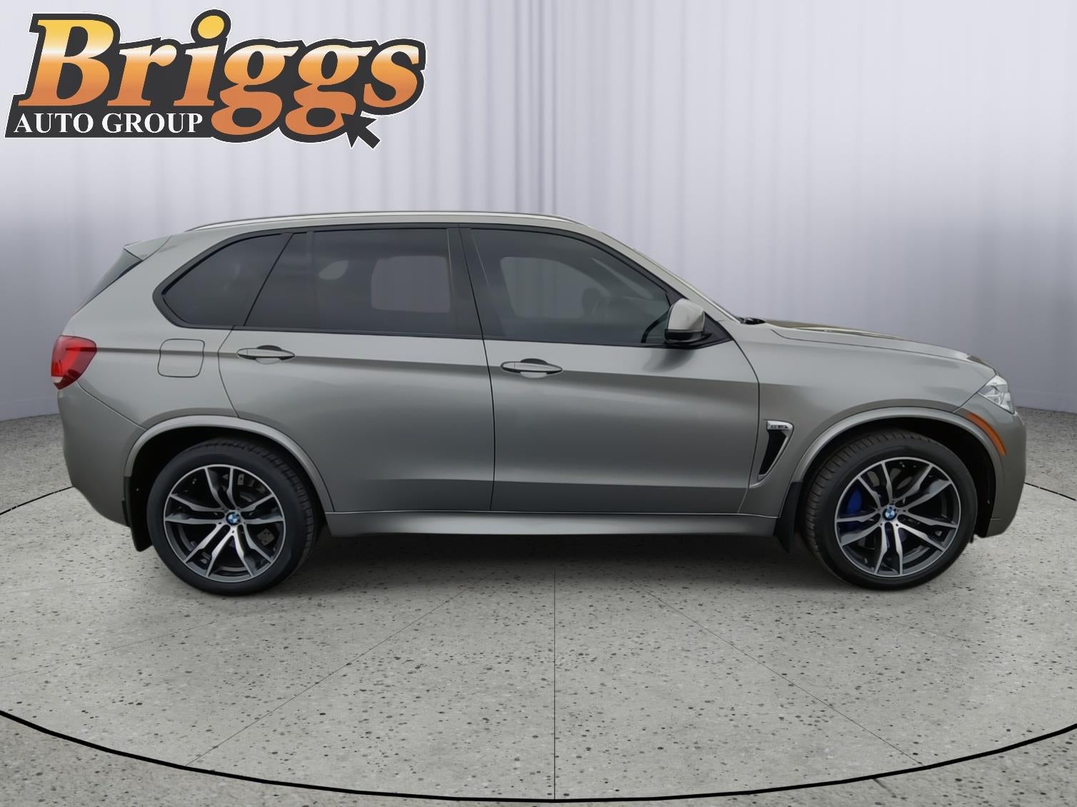 2018 BMW X5 M NA