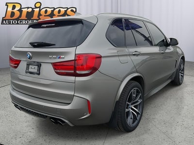 2018 BMW X5 M NA