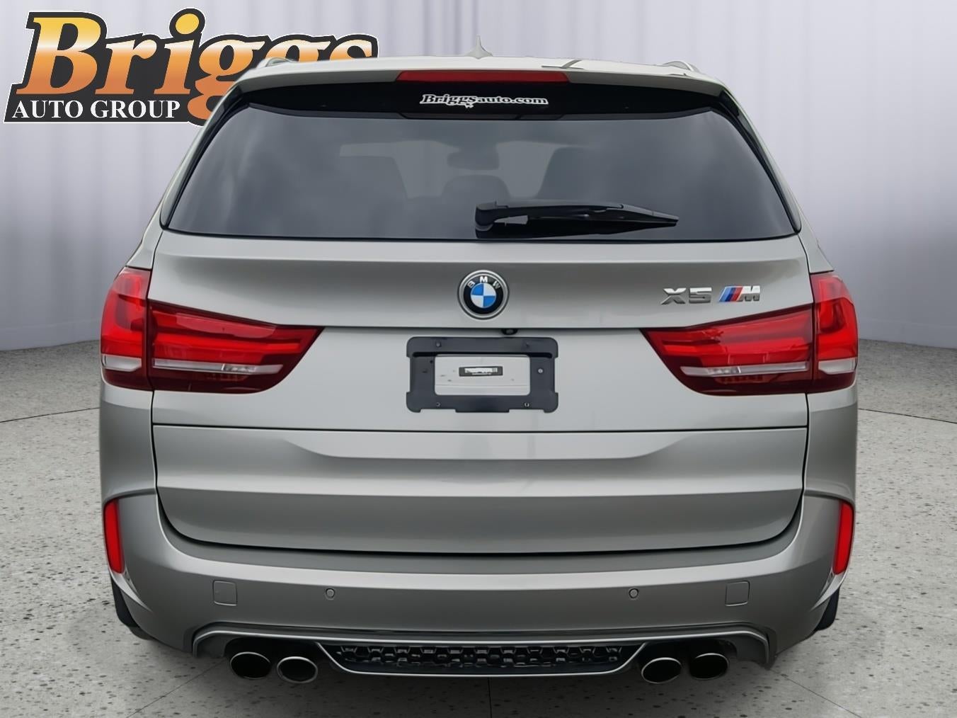 2018 BMW X5 M NA