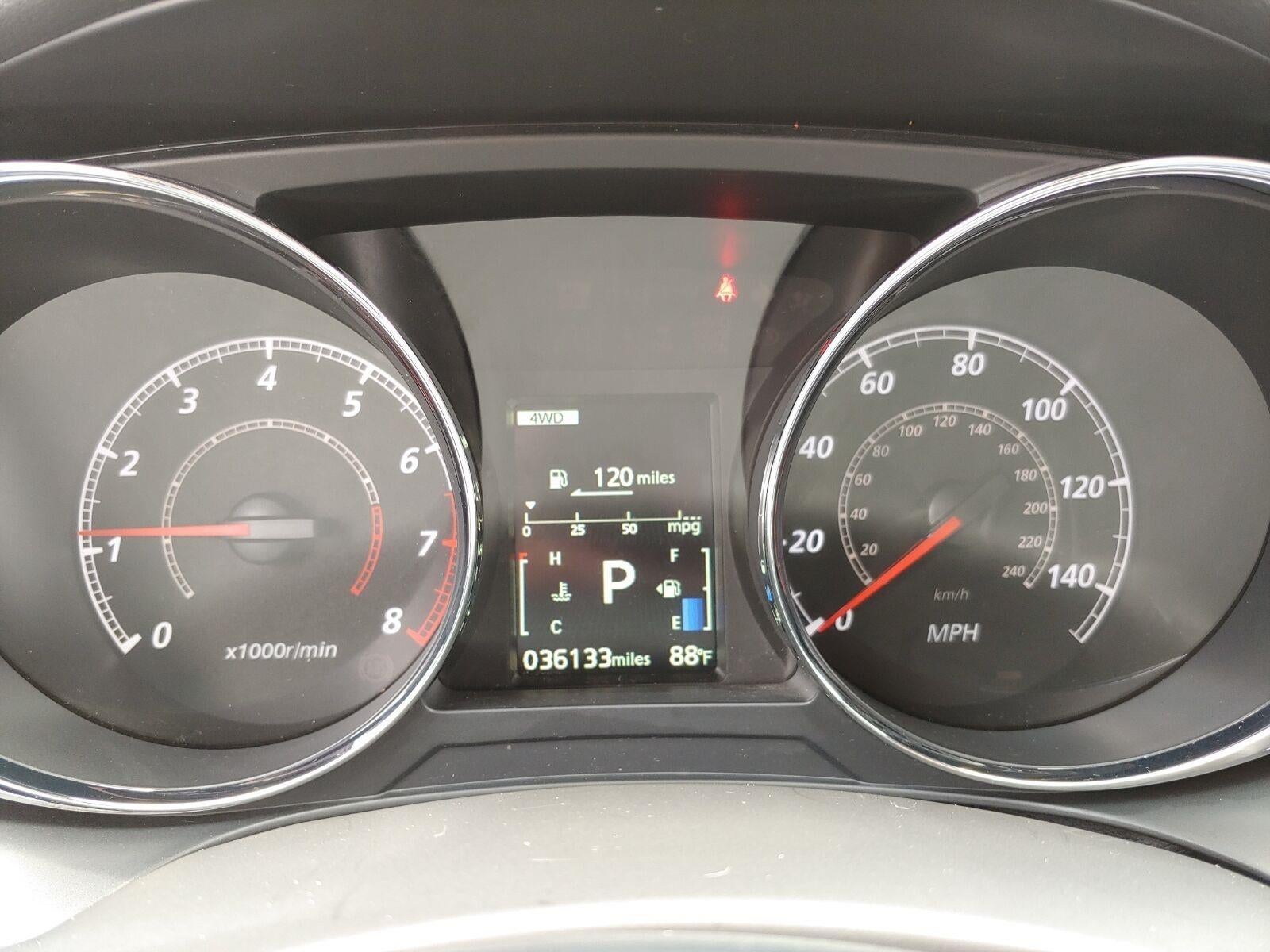 2025 Mitsubishi Outlander Sport S
