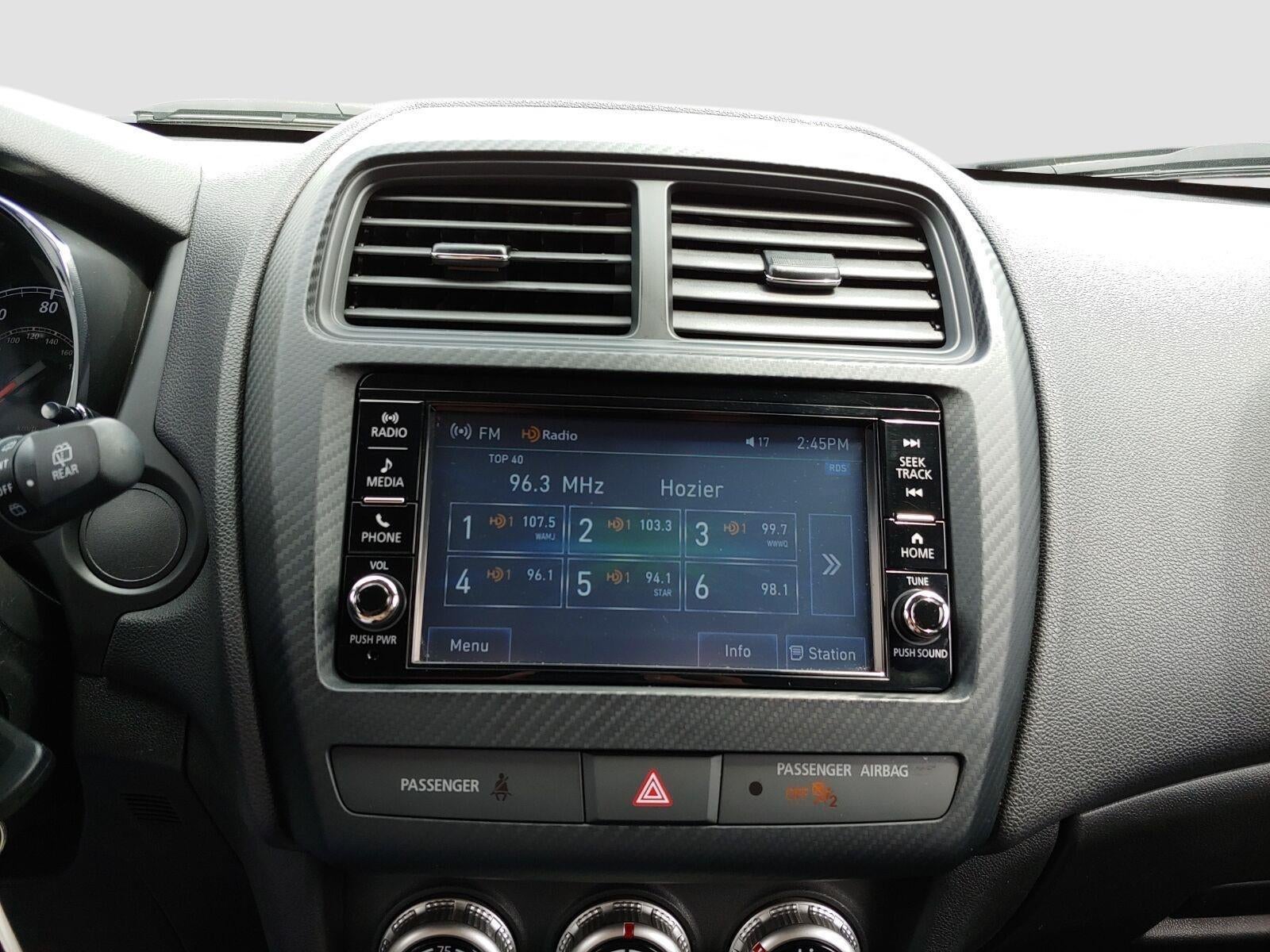 2025 Mitsubishi Outlander Sport S