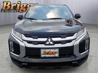 2025 Mitsubishi Outlander Sport S