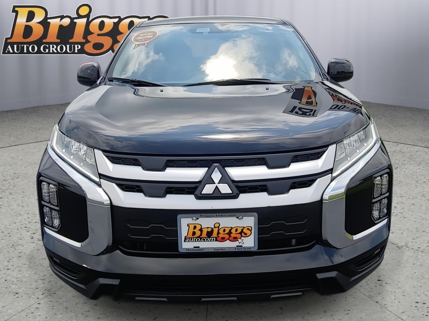 2025 Mitsubishi Outlander Sport S