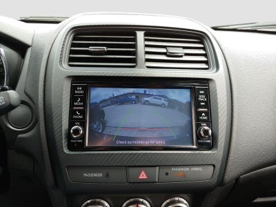 2025 Mitsubishi Outlander Sport S