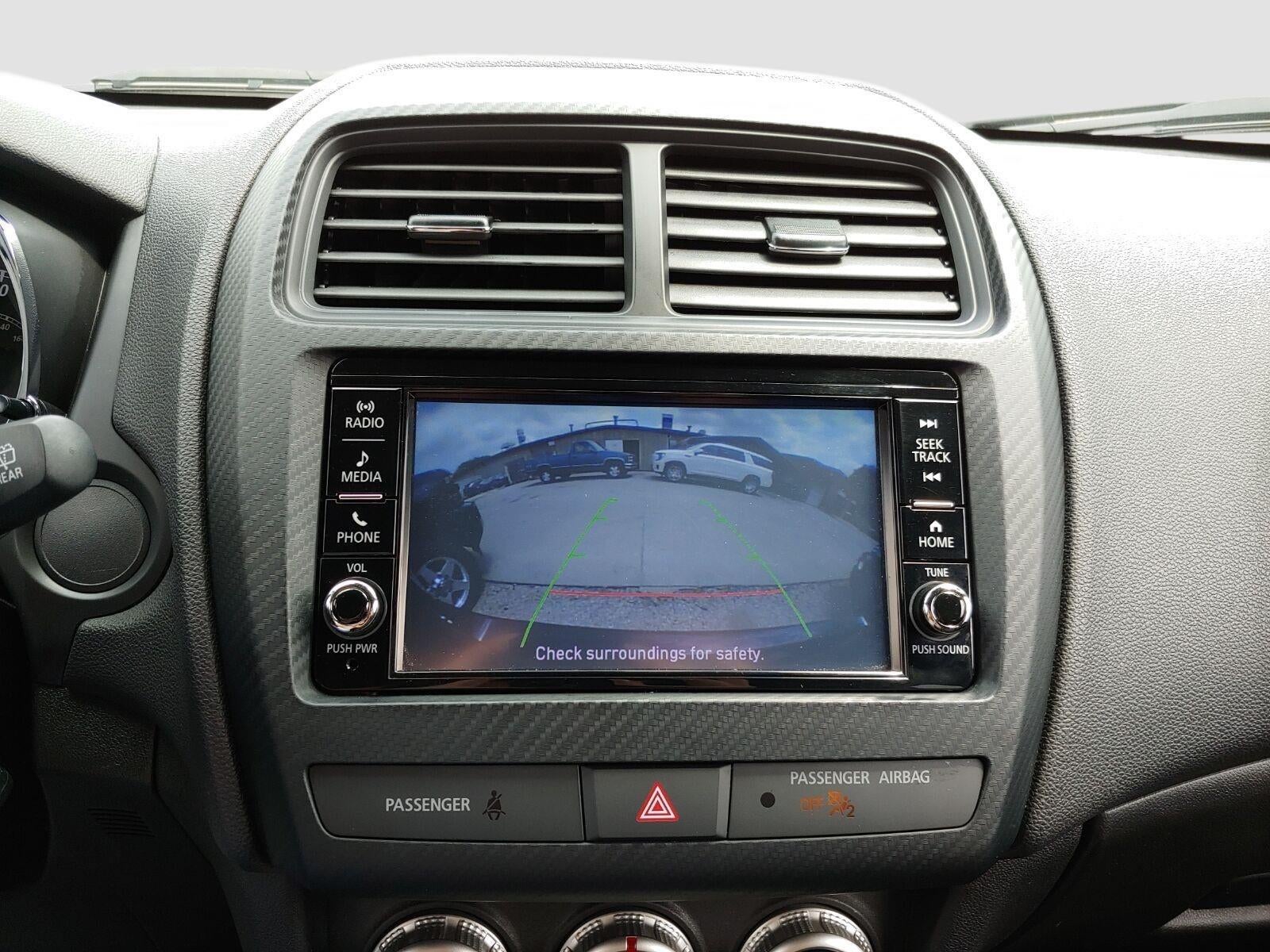 2025 Mitsubishi Outlander Sport S