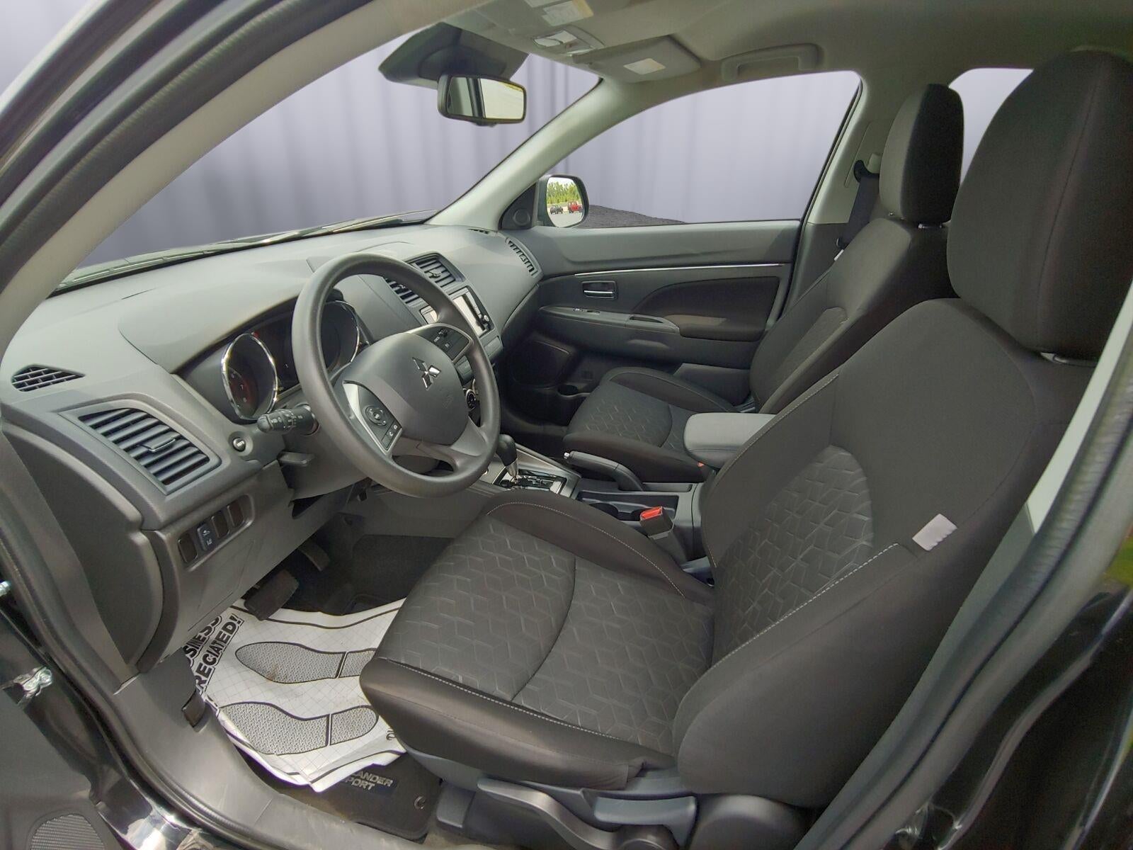 2025 Mitsubishi Outlander Sport S