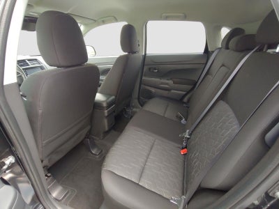 2025 Mitsubishi Outlander Sport S