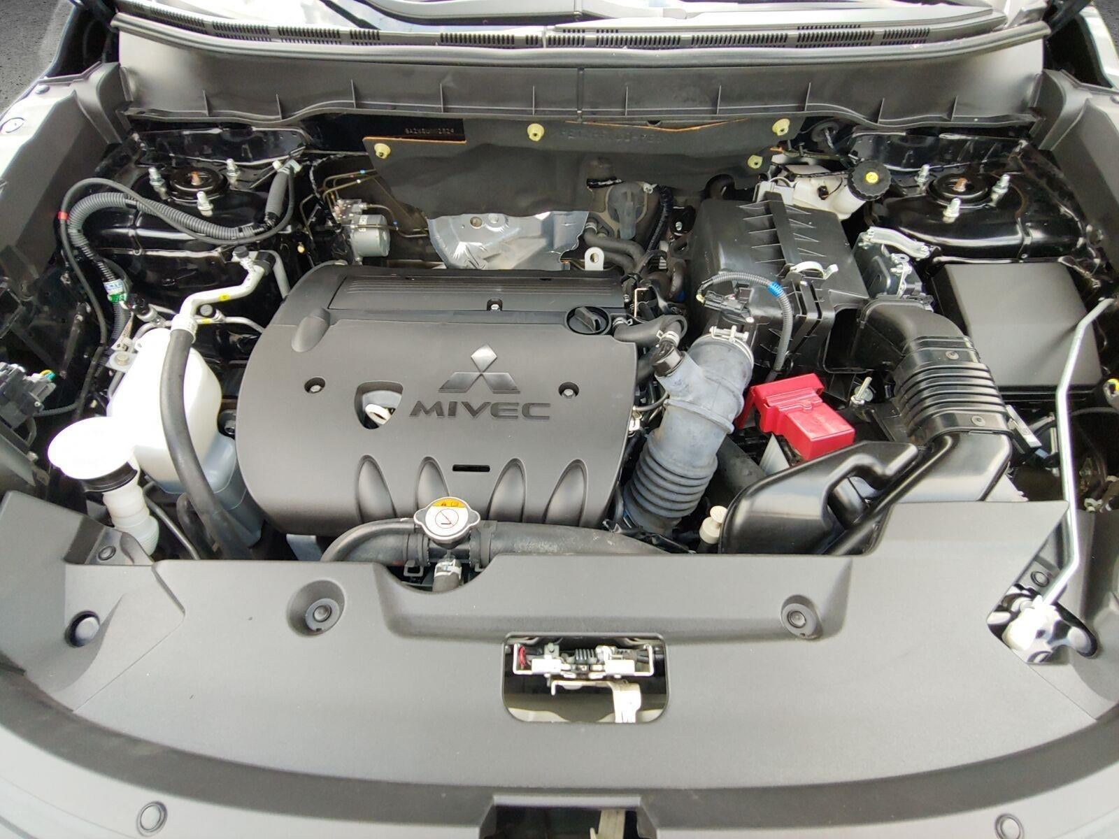 2025 Mitsubishi Outlander Sport S