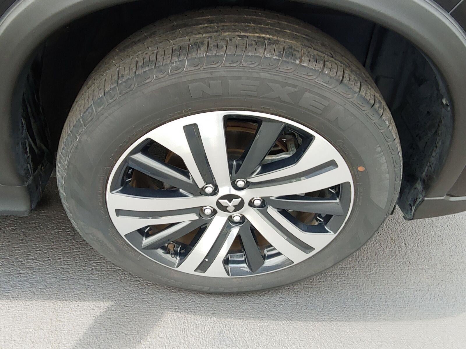 2025 Mitsubishi Outlander Sport S