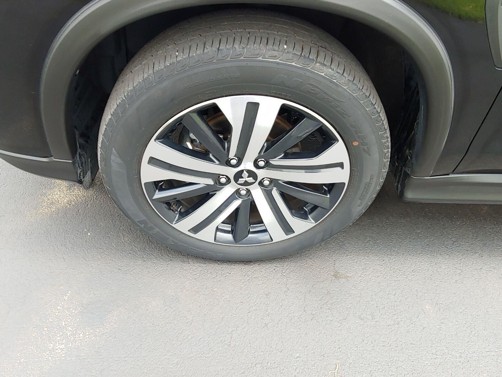 2025 Mitsubishi Outlander Sport S