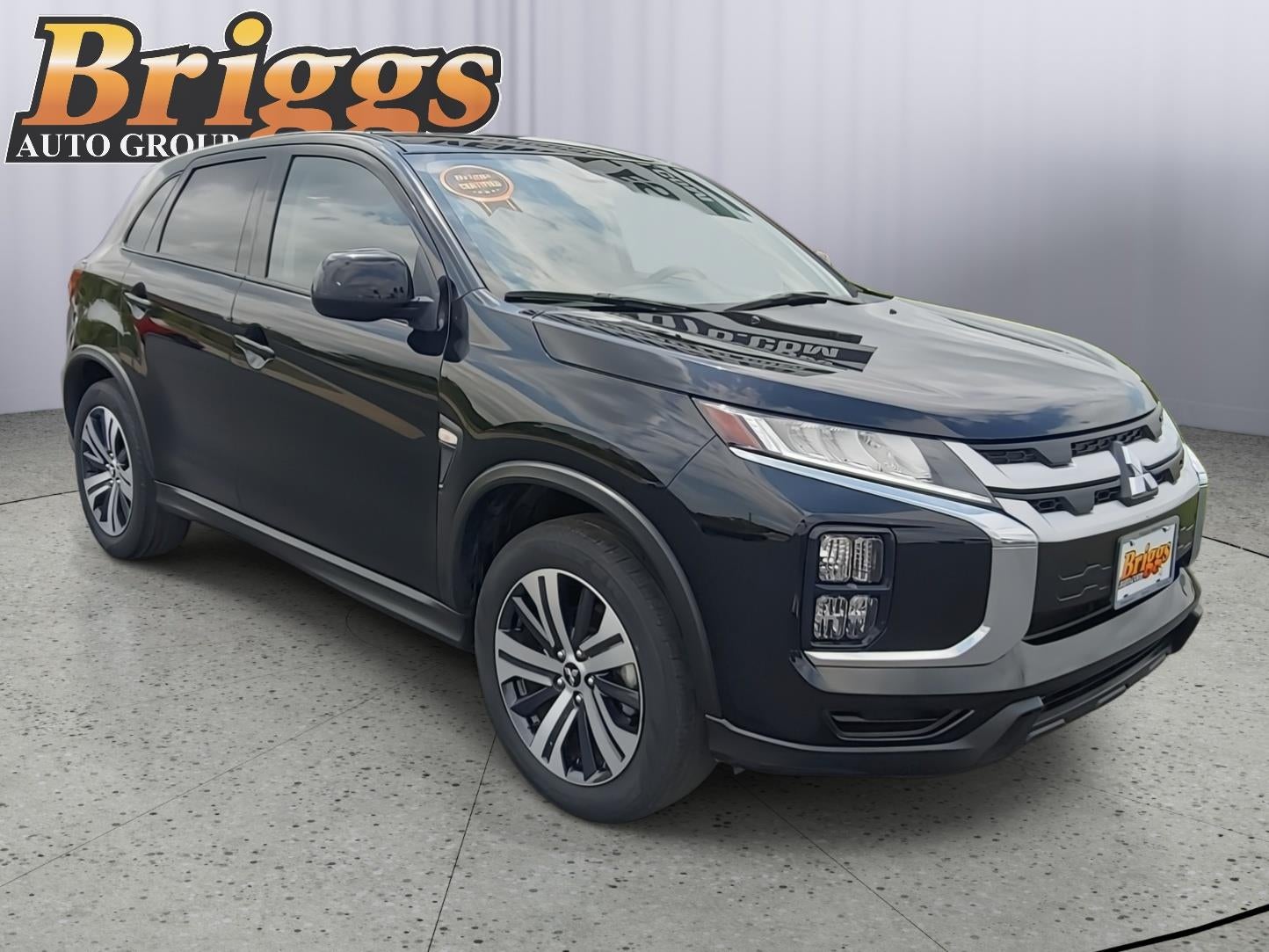 2025 Mitsubishi Outlander Sport S