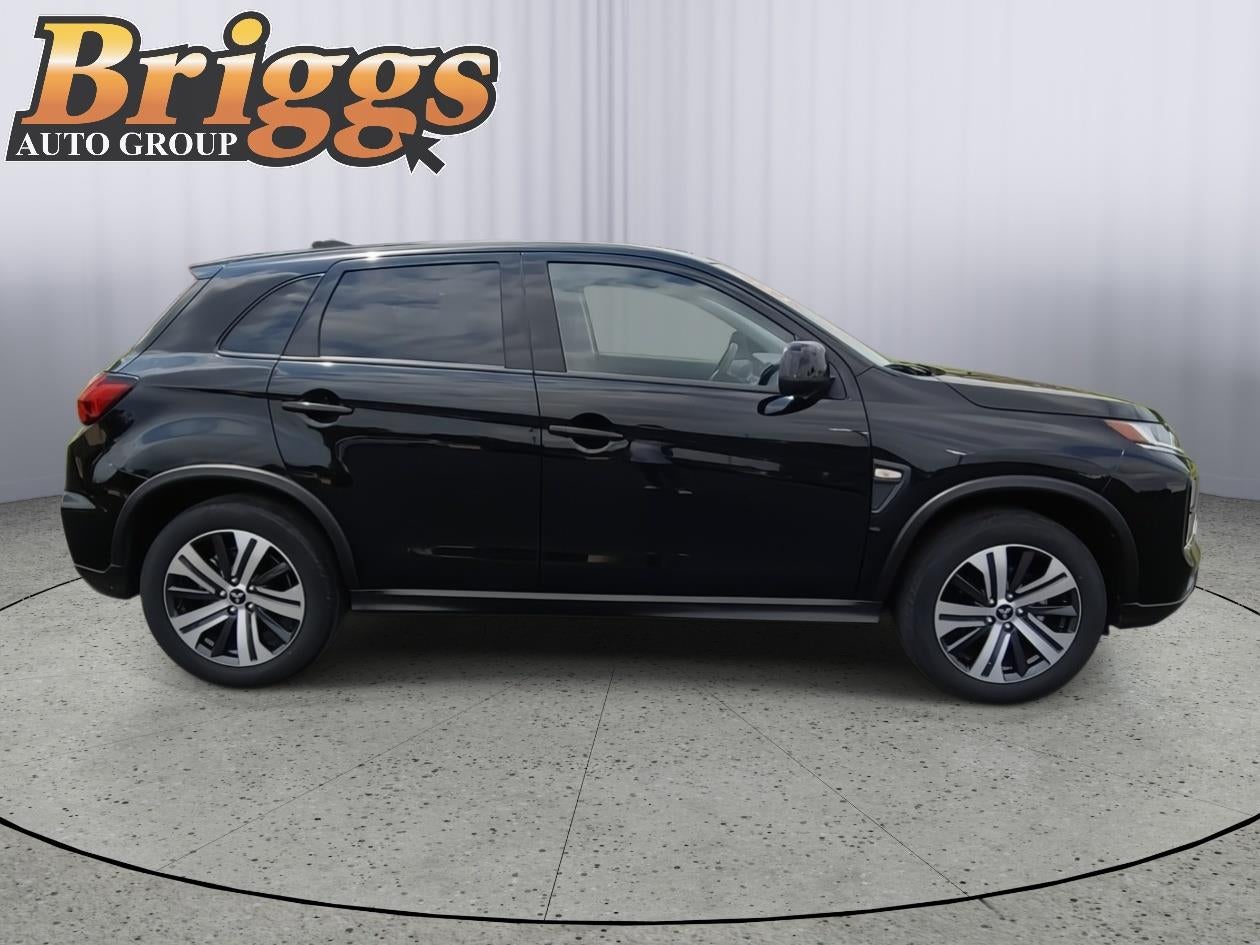 2025 Mitsubishi Outlander Sport S