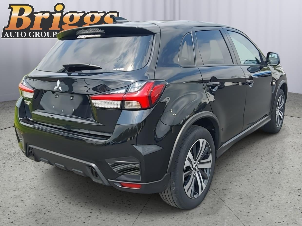 2025 Mitsubishi Outlander Sport S