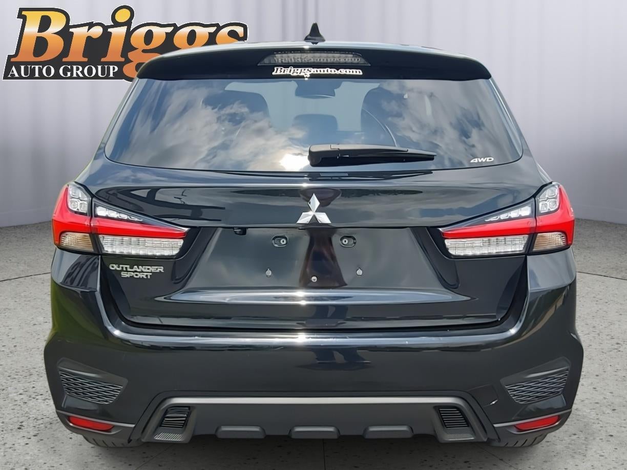 2025 Mitsubishi Outlander Sport S