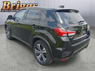 2025 Mitsubishi Outlander Sport S