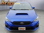 2018 Subaru WRX NA