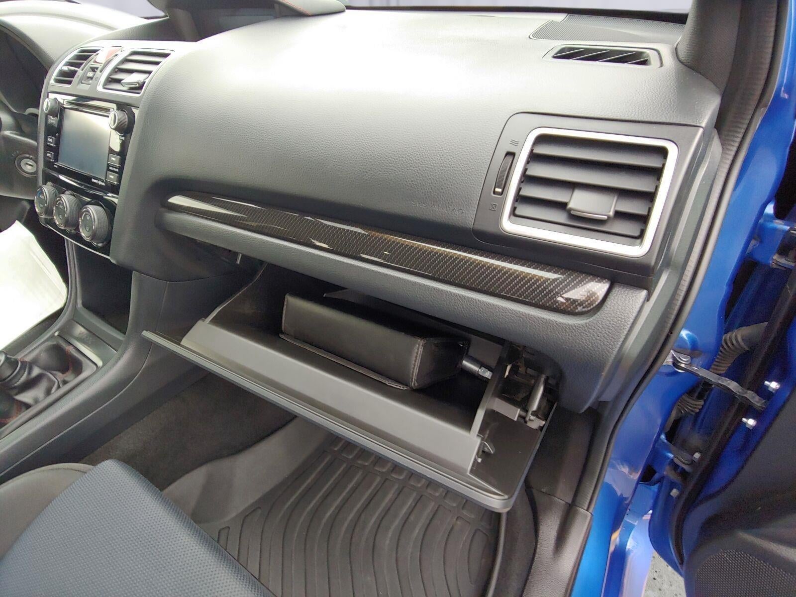 2018 Subaru WRX NA