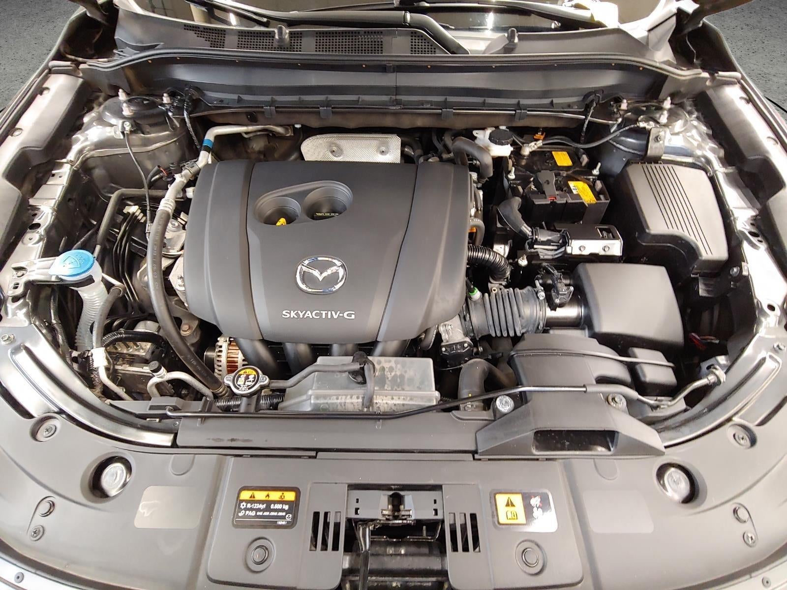 2024 Mazda Mazda CX-5 2.5 S Select Package