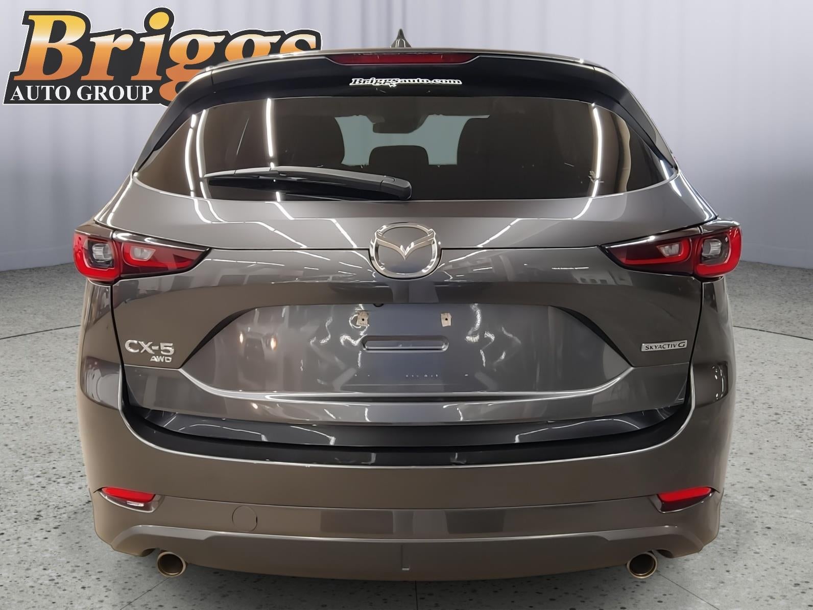 2024 Mazda Mazda CX-5 2.5 S Select Package