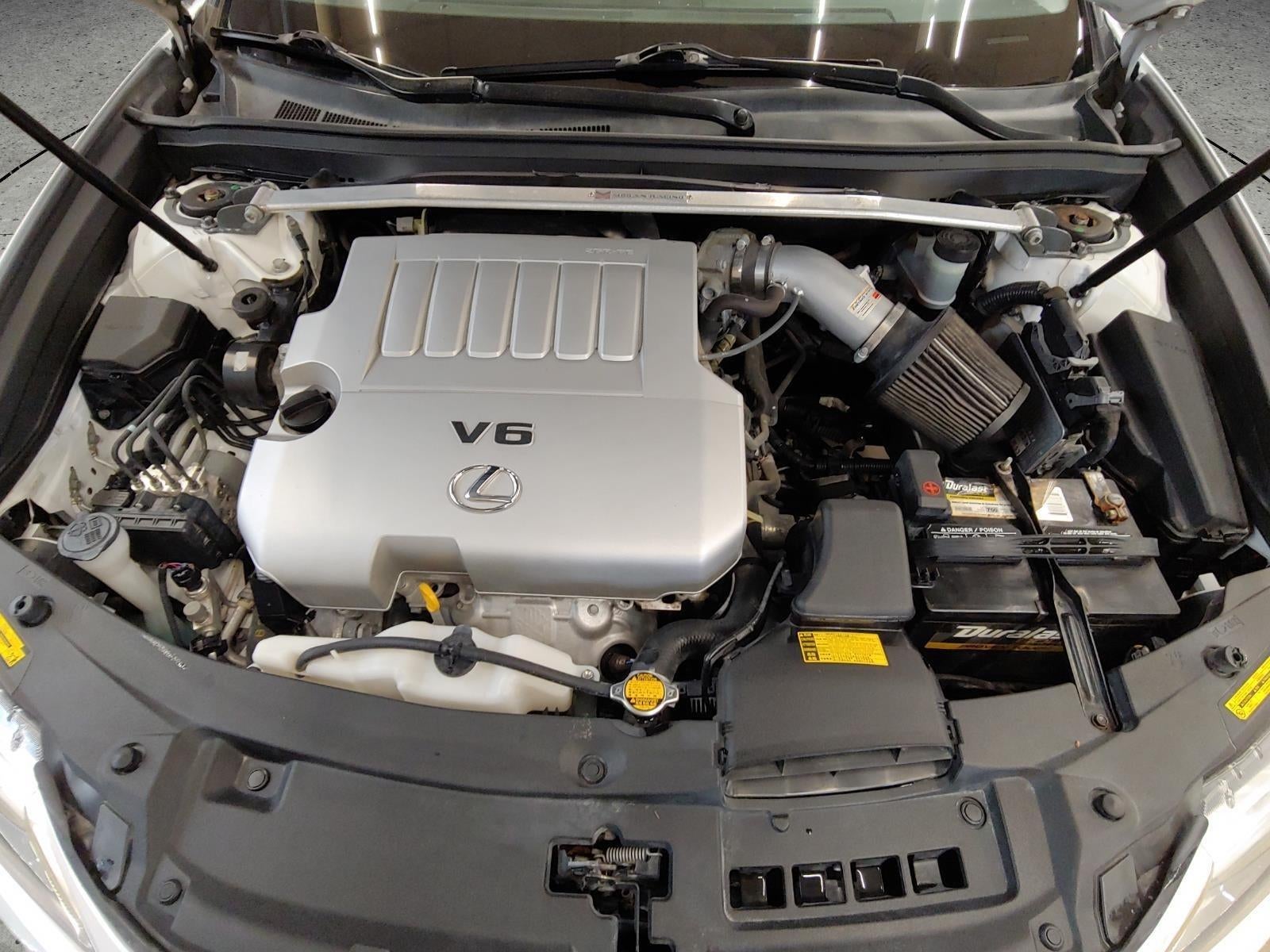 2013 Lexus ES 350 4dr Sdn