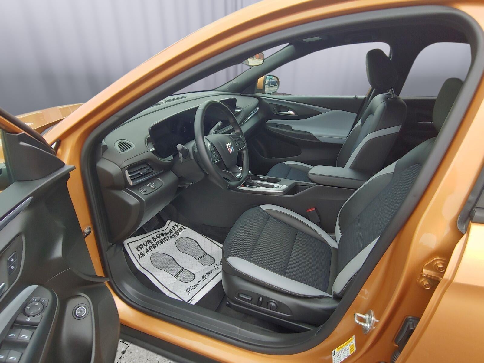 2024 Buick Envista Preferred