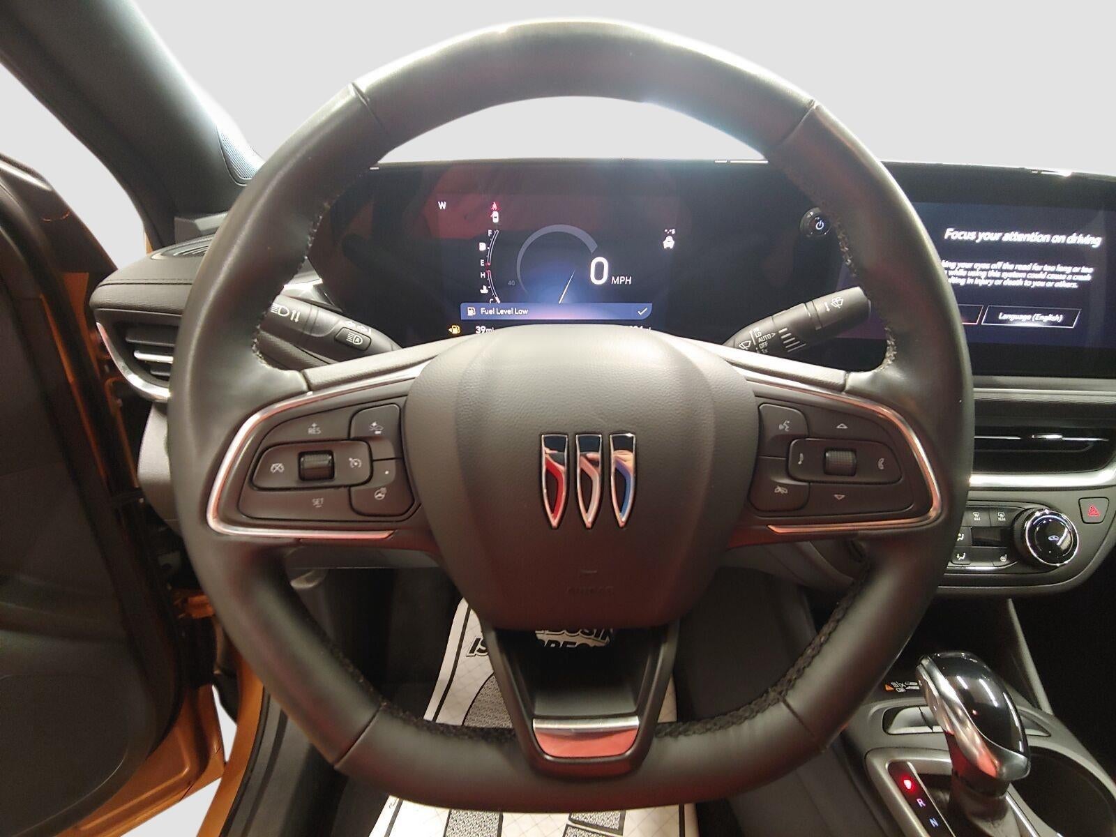 2024 Buick Envista Preferred